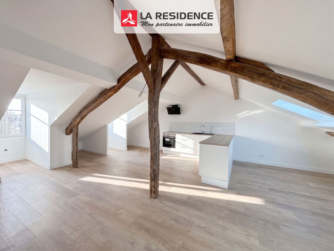 Appartement à vendre à Chatou, 4 pièces, 80 m2