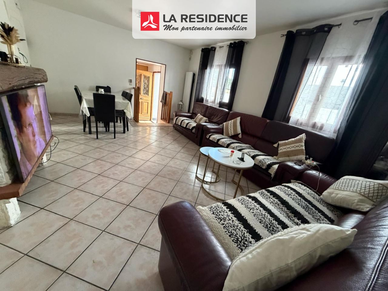 Maison à vendre à Garges Les Gonesse, 5 pièces, 82 m2