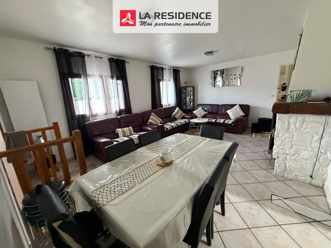 Maison à vendre à Garges Les Gonesse, 5 pièces, 82 m2