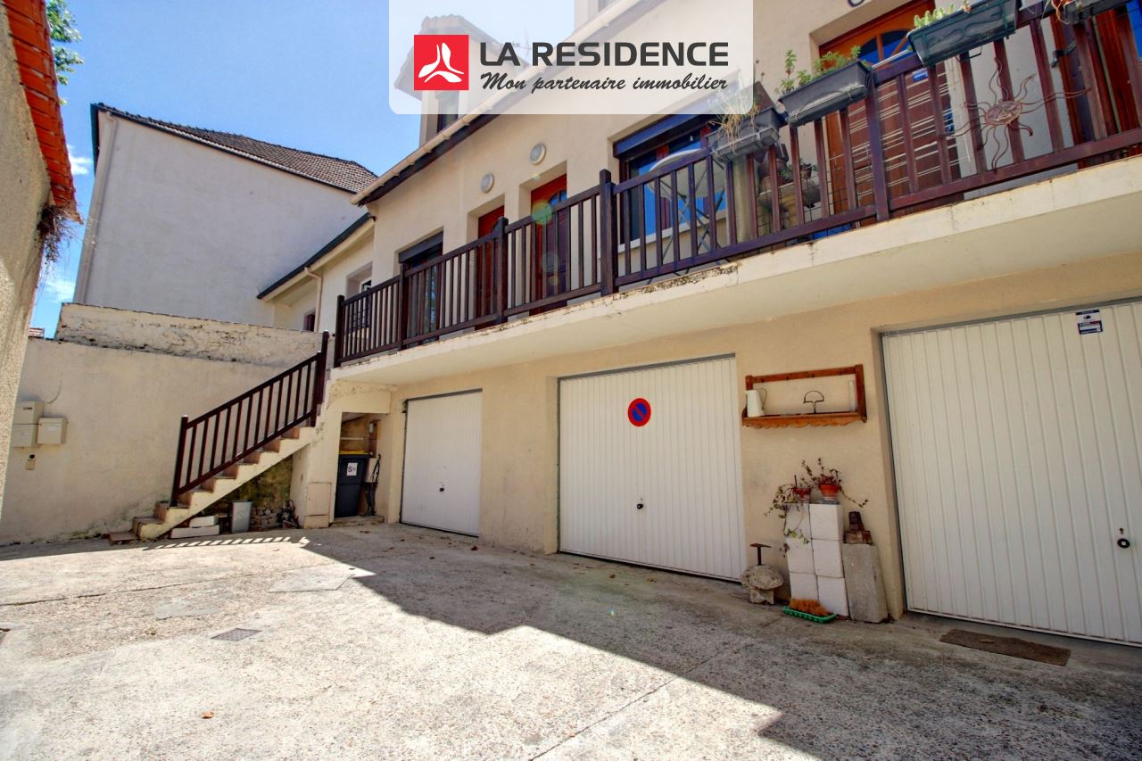 Appartement à vendre à Chanteloup les Vignes, 2 pièces, 34 m2