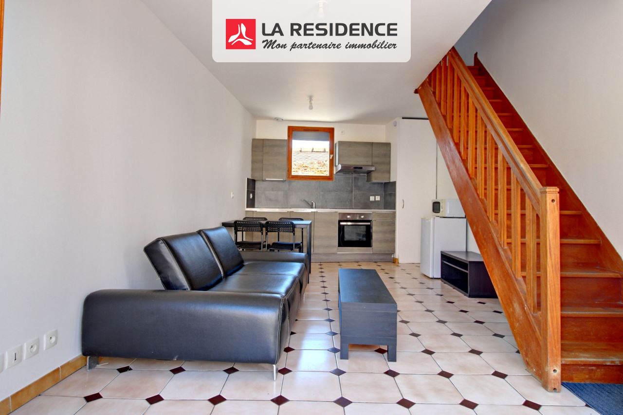 Appartement à vendre à Chanteloup les Vignes, 2 pièces, 34 m2
