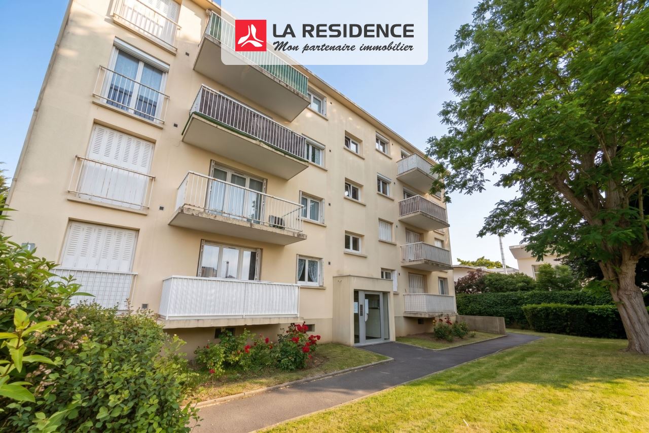 Appartement à vendre à Taverny, 2 pièces, 43 m2