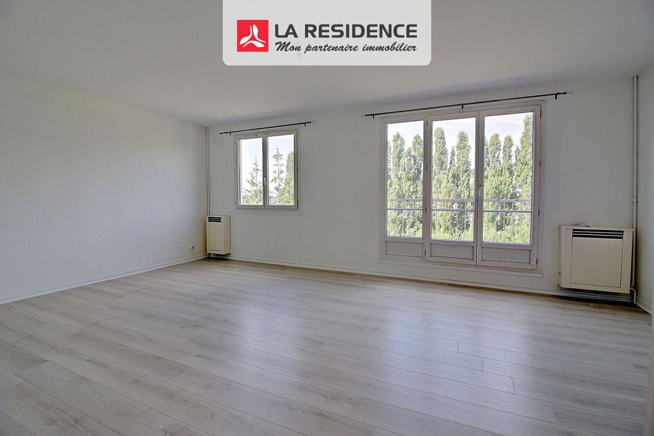 Appartement à vendre à Rouen rive droite, 3 pièces, 59 m2