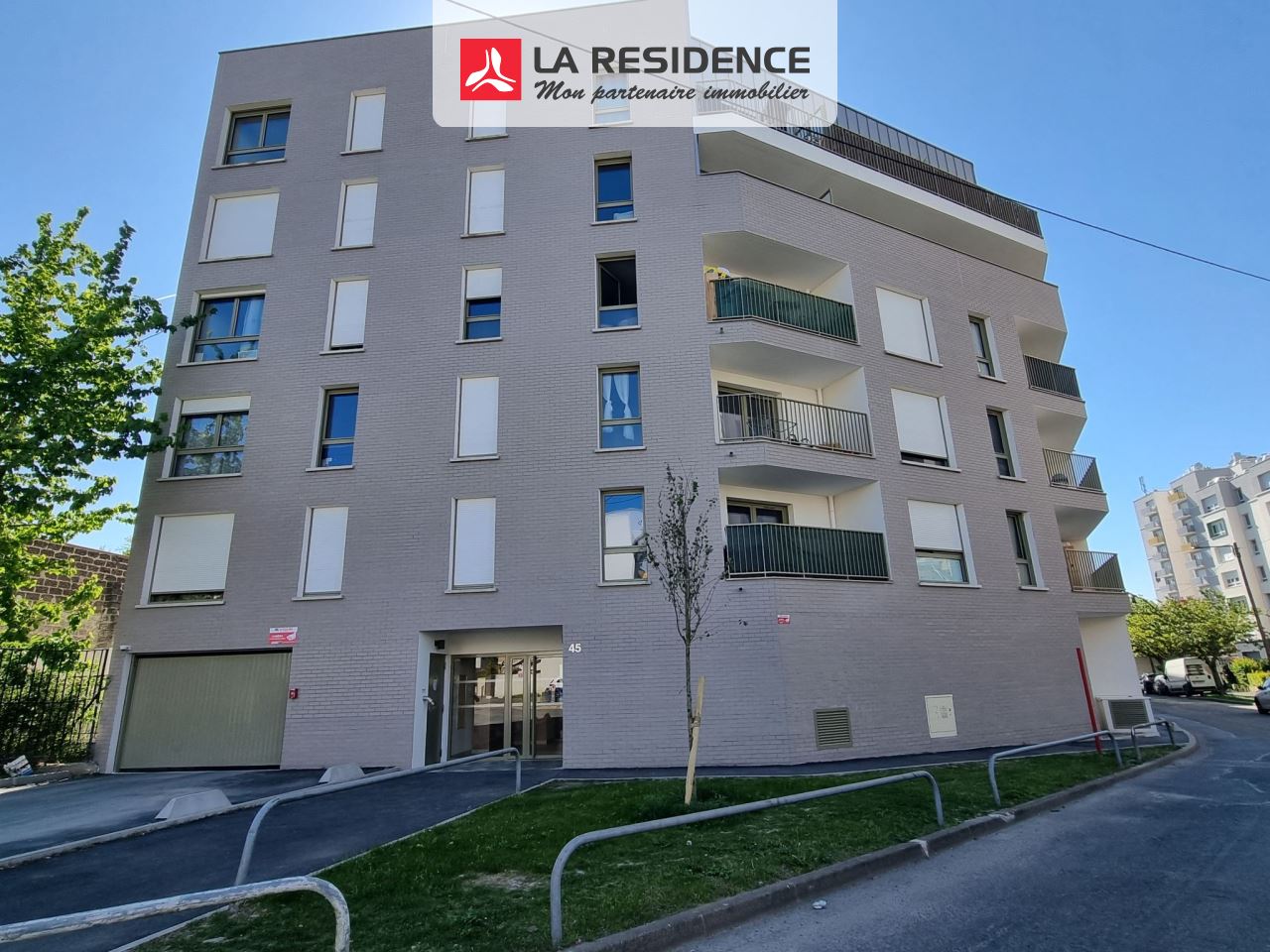 Appartement à vendre à Stains, 2 pièces, 46 m2