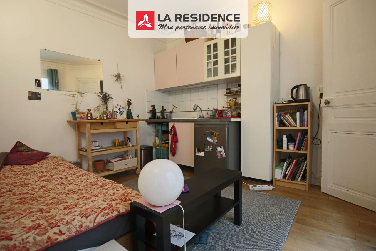Appartement à vendre à Paris 17ème, 2 pièces, 24 m2