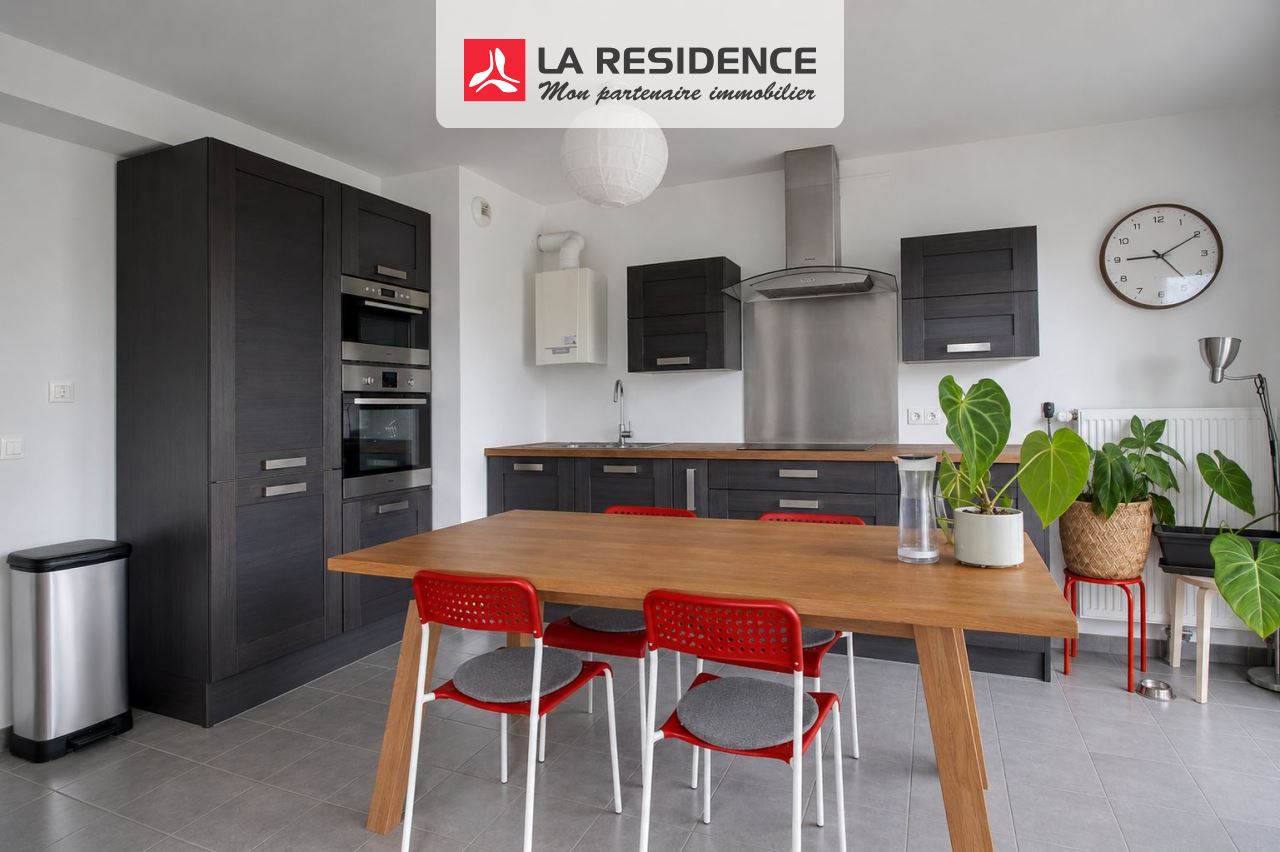 Appartement à vendre à St Etienne du Rouvray, 3 pièces, 61 m2