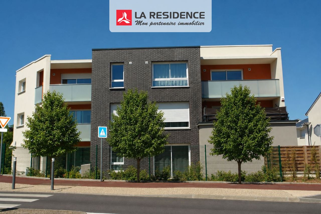 Appartement à vendre à St Etienne du Rouvray, 3 pièces, 61 m2