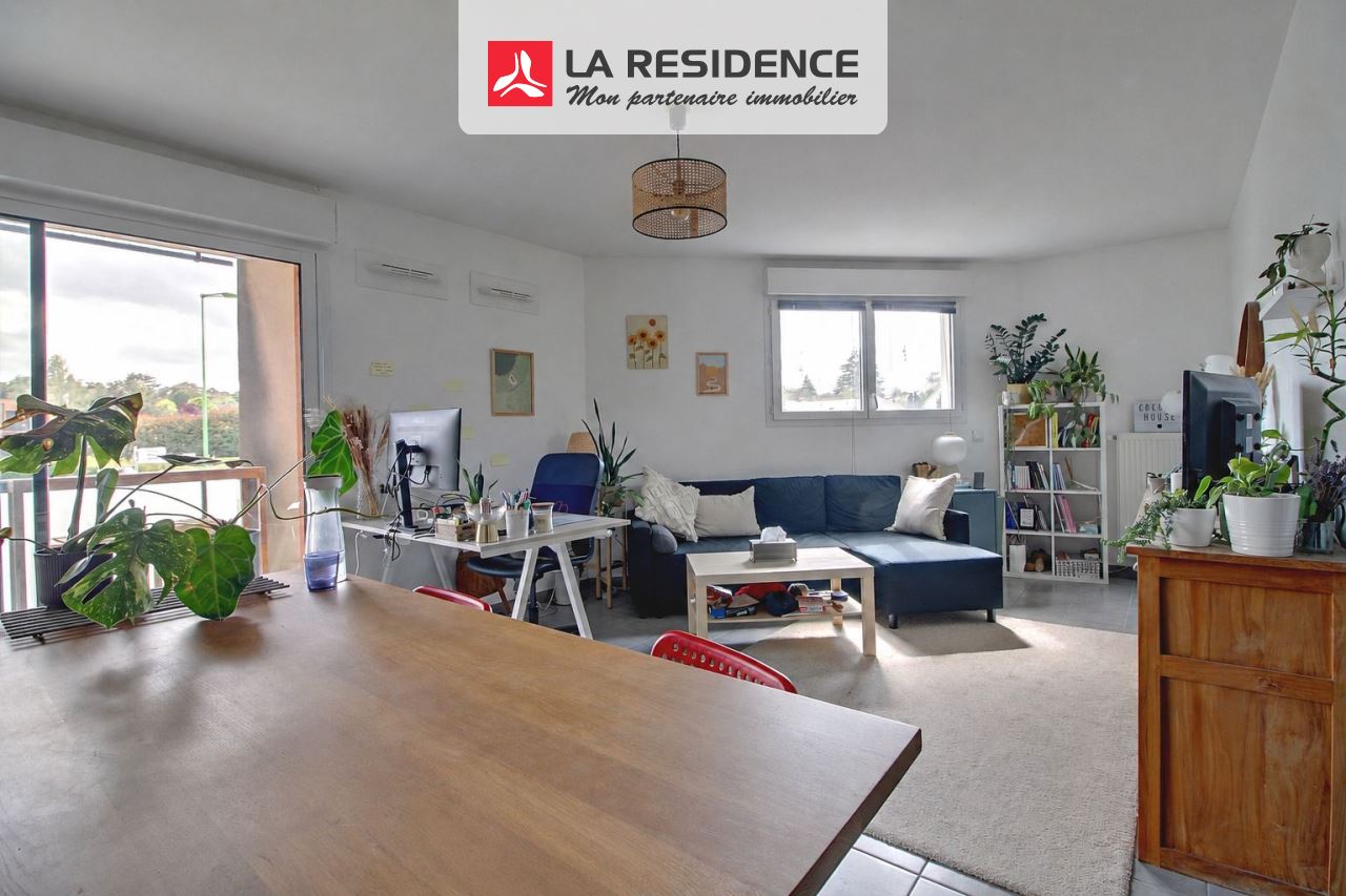 Appartement à vendre à St Etienne du Rouvray, 3 pièces, 61 m2