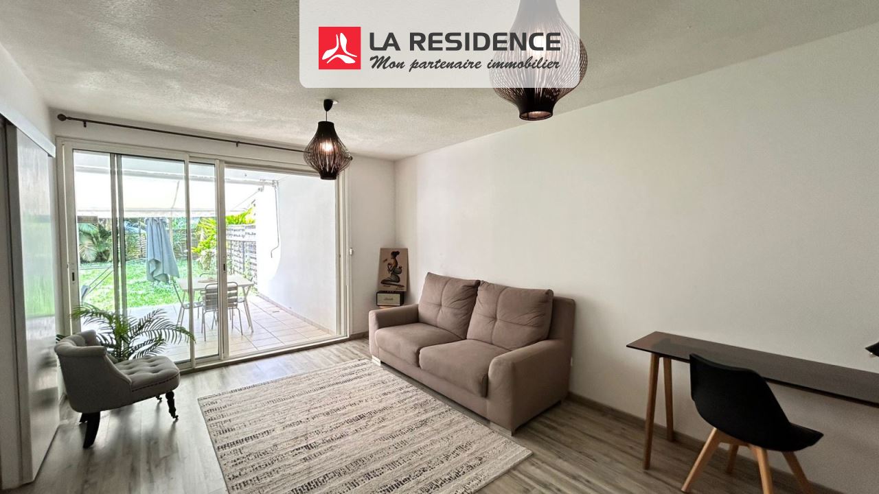 Appartement à vendre à Fort-de-France, 2 pièces, 38 m2