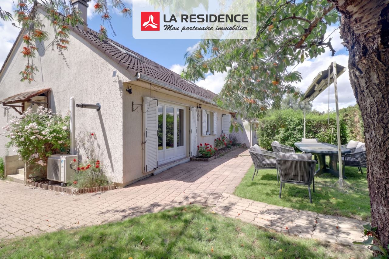Maison à vendre à Boutigny Prouais, 6 pièces, 108 m2