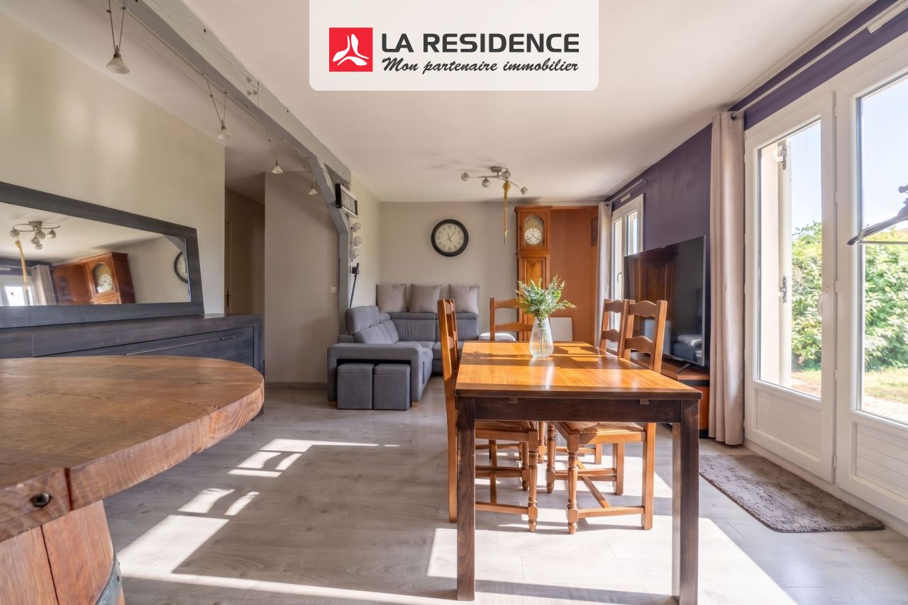 Maison à vendre à Boutigny Prouais, 6 pièces, 108 m2