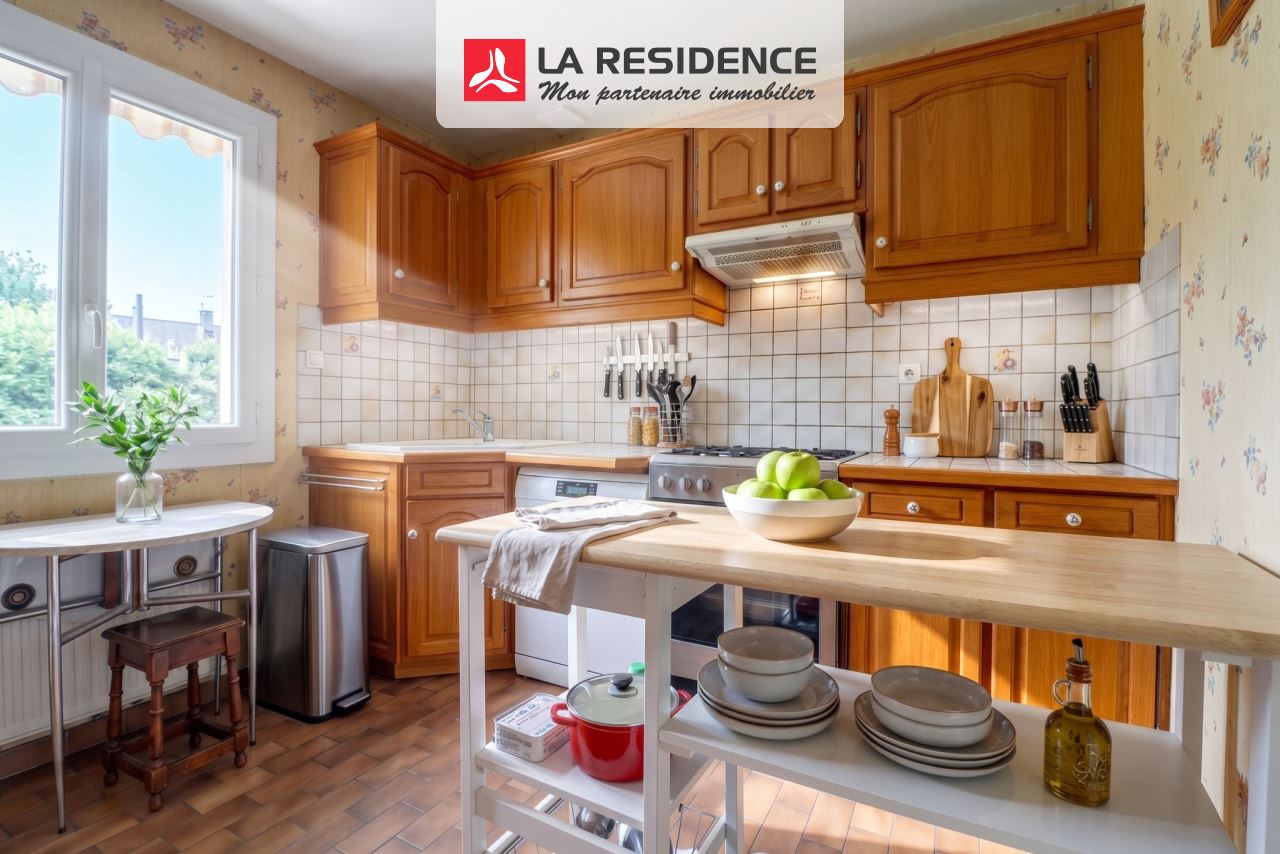 Maison à vendre à Boutigny Prouais, 6 pièces, 108 m2