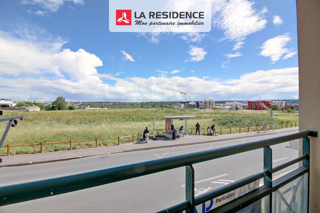 Appartement à vendre à Carrières sous Poissy, 2 pièces, 46 m2