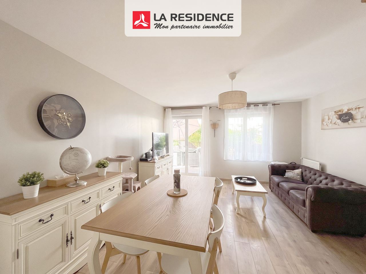 Appartement à vendre à Saint Ouen l'Aumone, 3 pièces, 65 m2