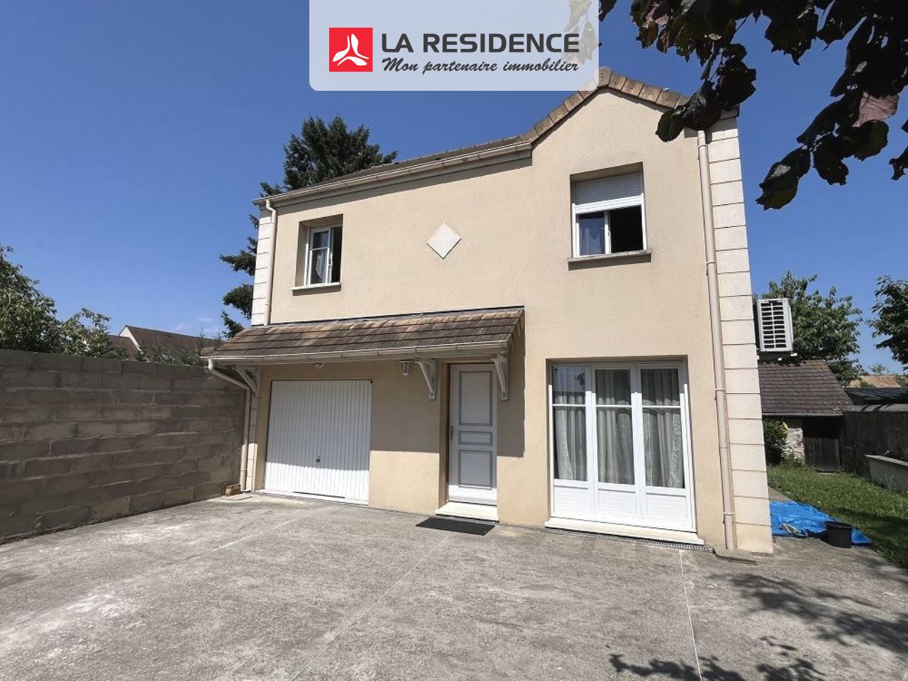 Maison à vendre à Soindres, 6 pièces, 96 m2