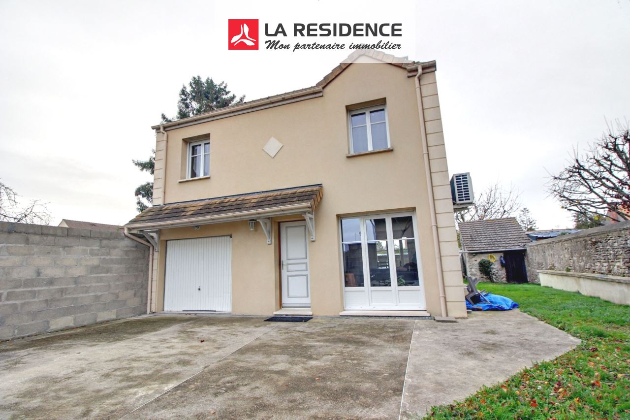 Maison à vendre à Soindres, 6 pièces, 96 m2