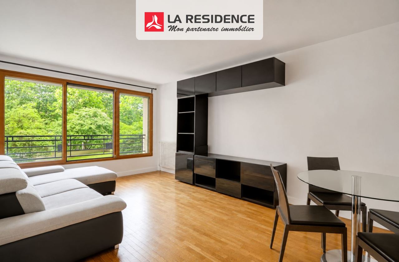 Appartement à vendre à Levallois-Perret, 2 pièces, 51 m2