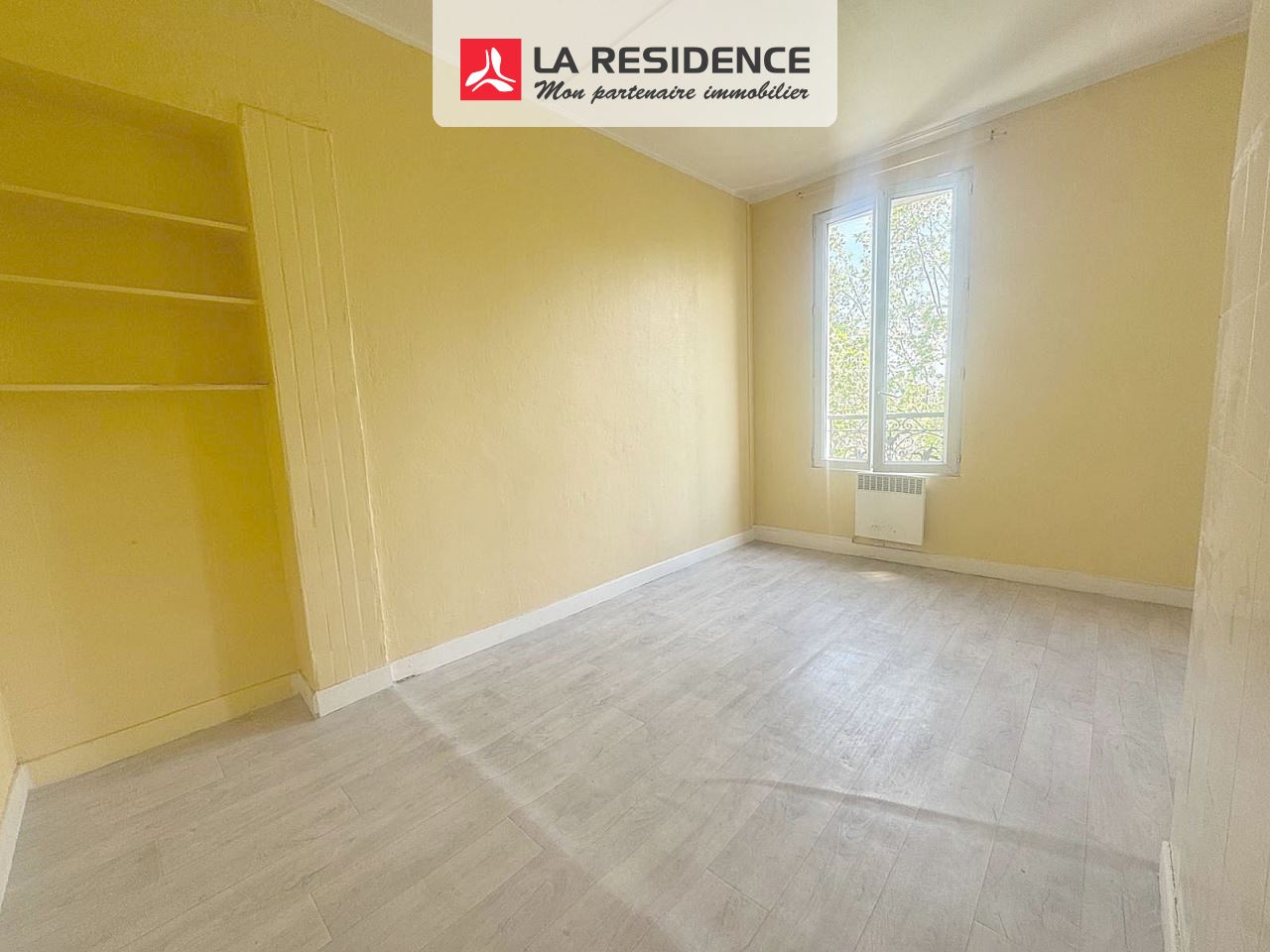 Appartement à vendre à La Courneuve, 2 pièces, 28 m2