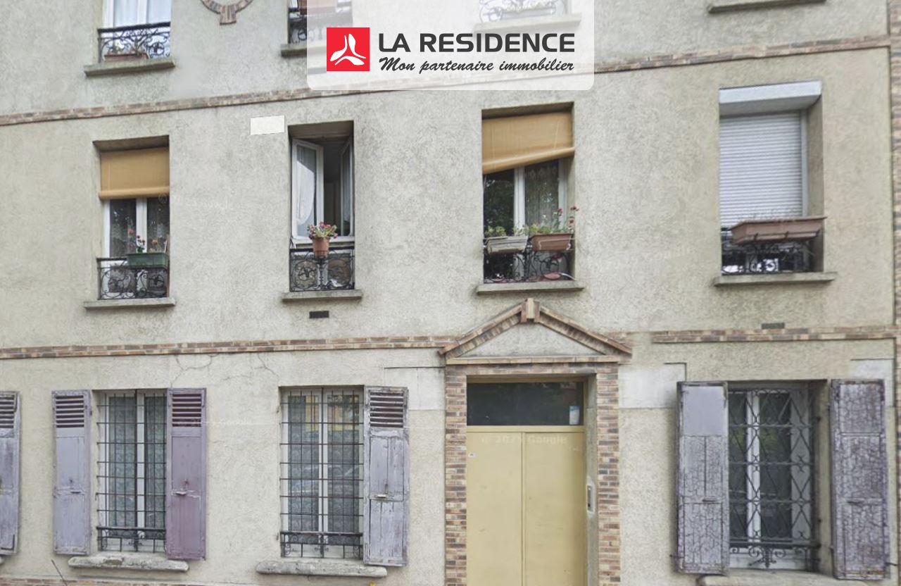 Appartement à vendre à La Courneuve, 2 pièces, 28 m2