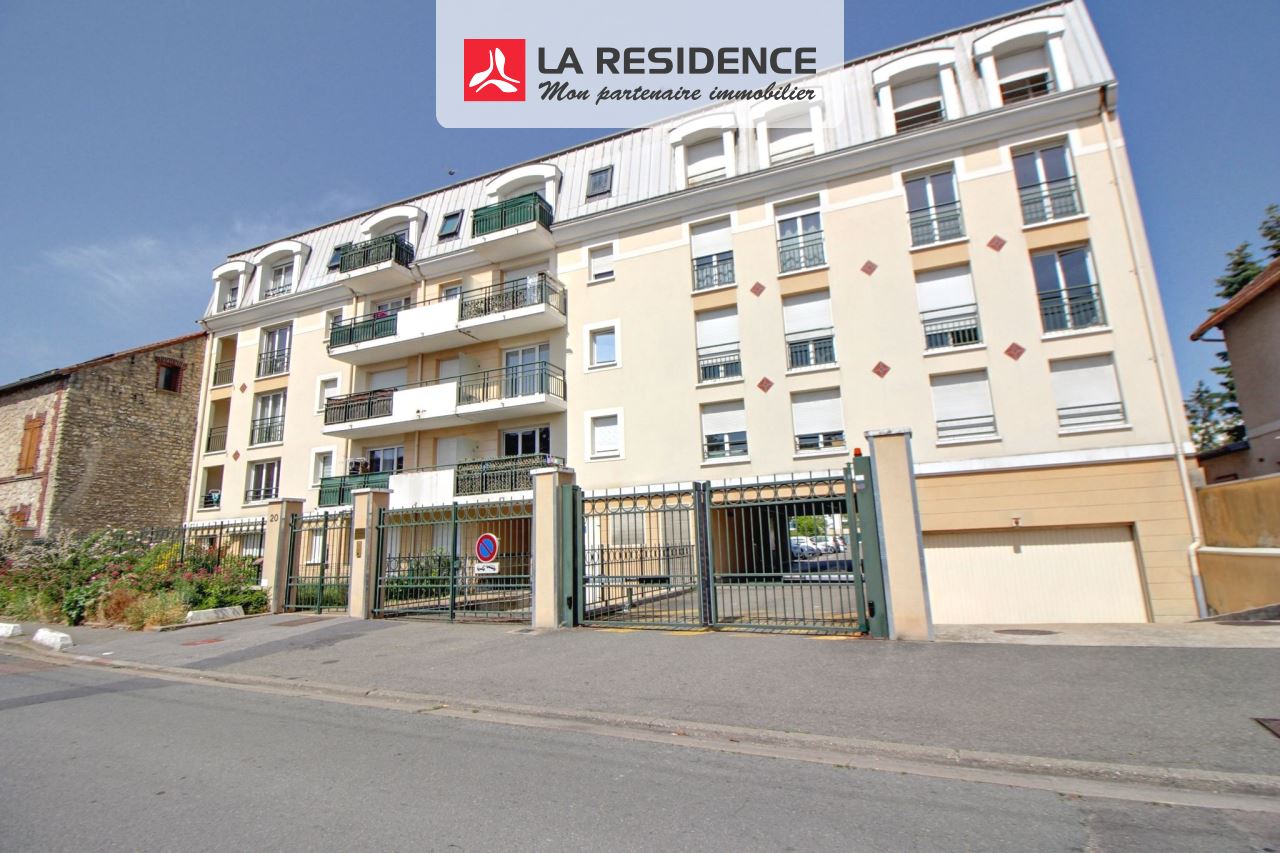 Appartement à vendre à Mantes la Ville, 3 pièces, 54 m2