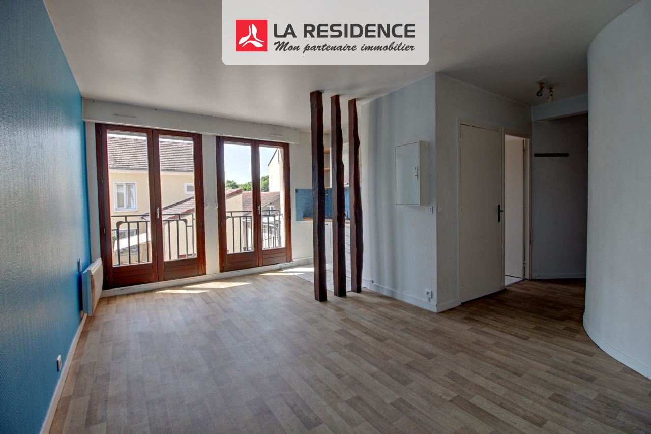 Appartement à vendre à Les Mureaux, 1 pièce, 26 m2