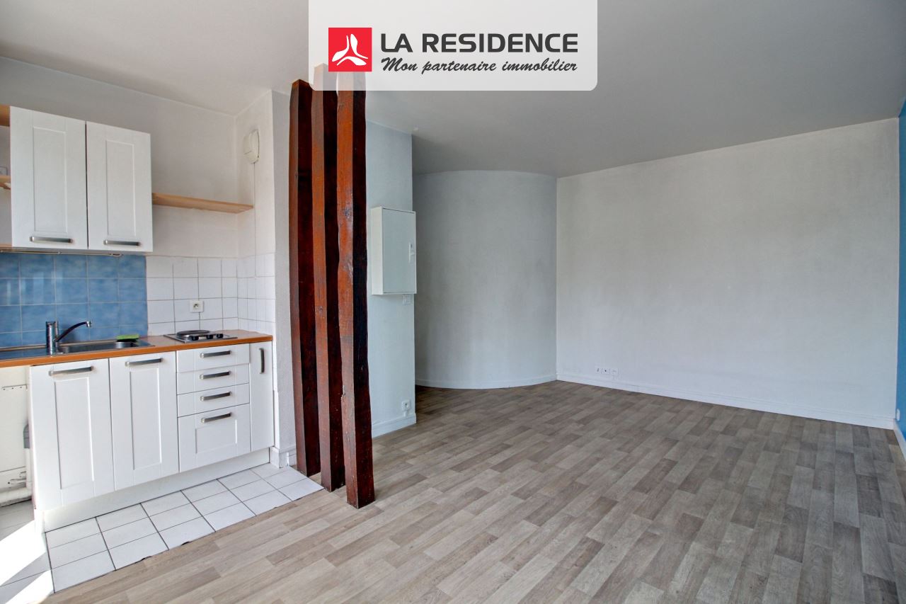 Appartement à vendre à Les Mureaux, 1 pièce, 26 m2