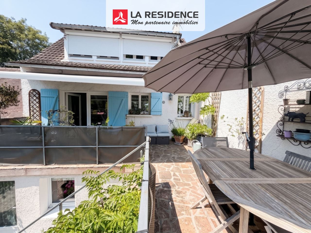 Maison à vendre à Marly le Roi, 6 pièces, 120 m2