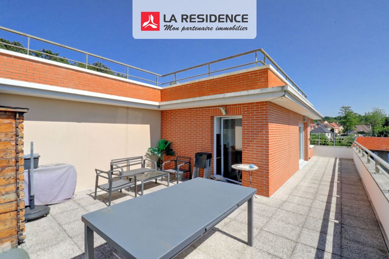Appartement à vendre à Méry sur Oise, 3 pièces, 68 m2