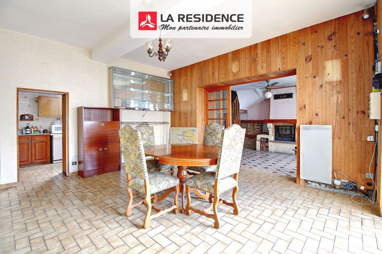 Maison à vendre à St Etienne du Rouvray, 4 pièces, 91 m2