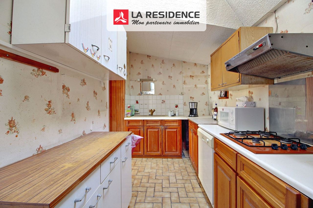 Maison à vendre à St Etienne du Rouvray, 4 pièces, 91 m2