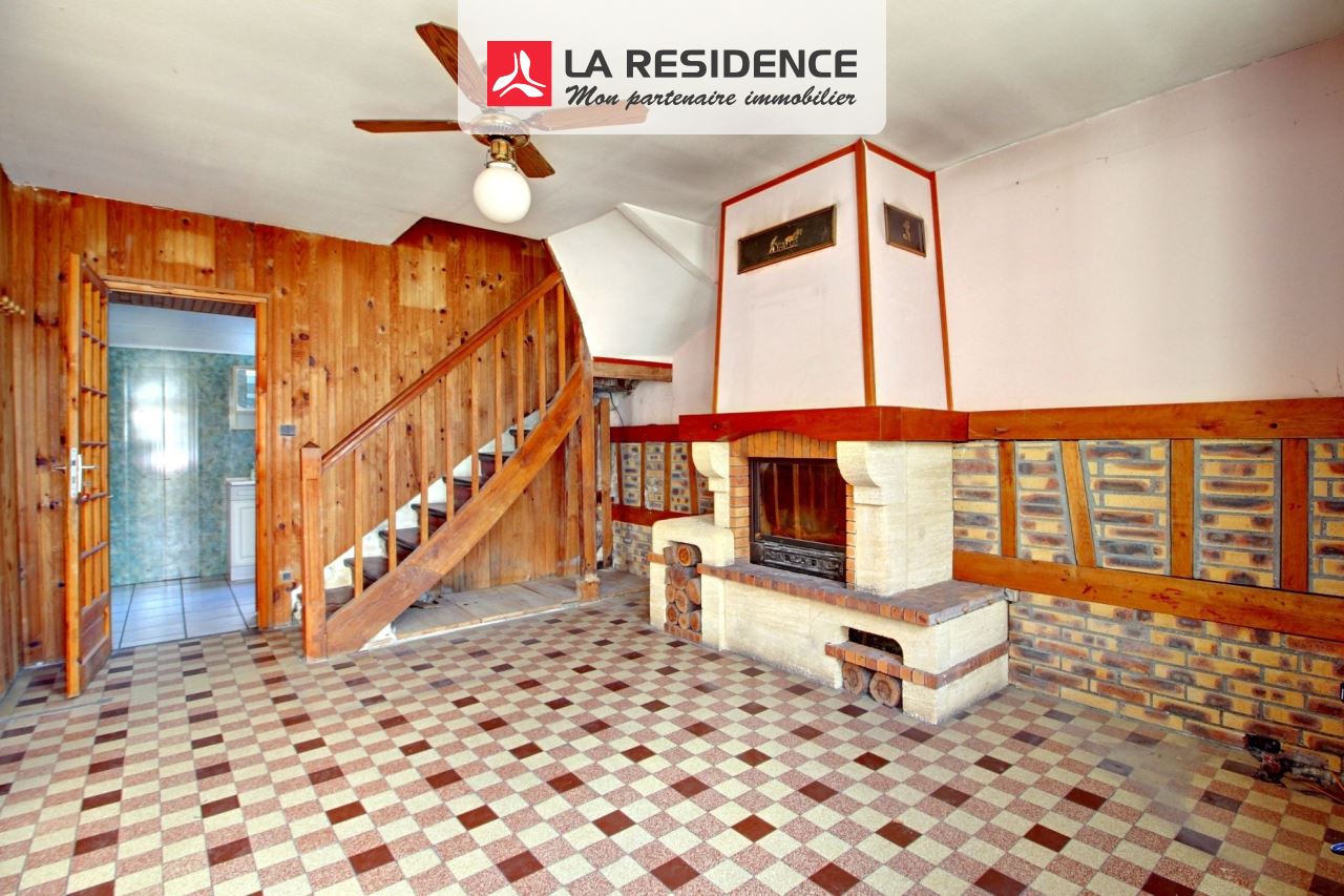Maison à vendre à St Etienne du Rouvray, 4 pièces, 91 m2