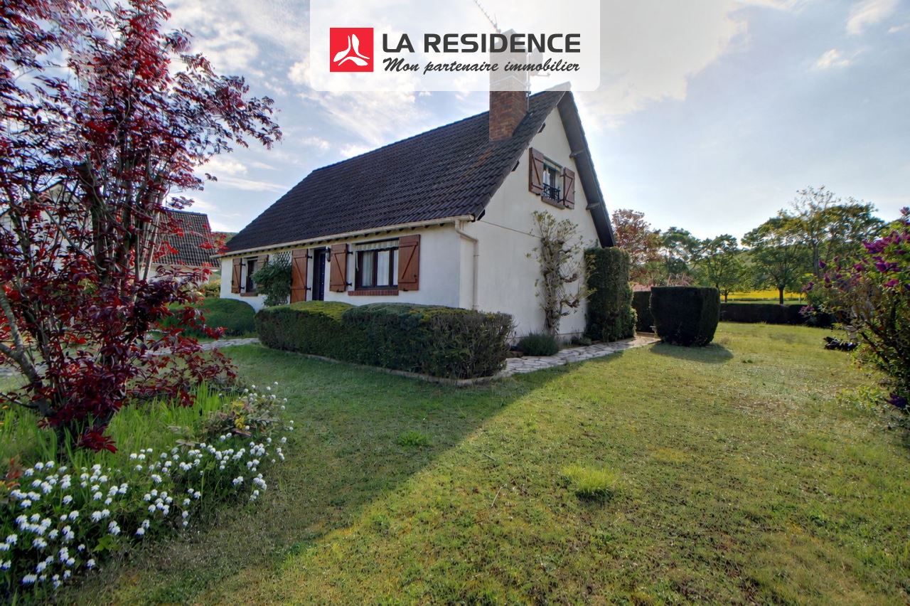 Maison à vendre à Bouafles, 6 pièces, 104 m2