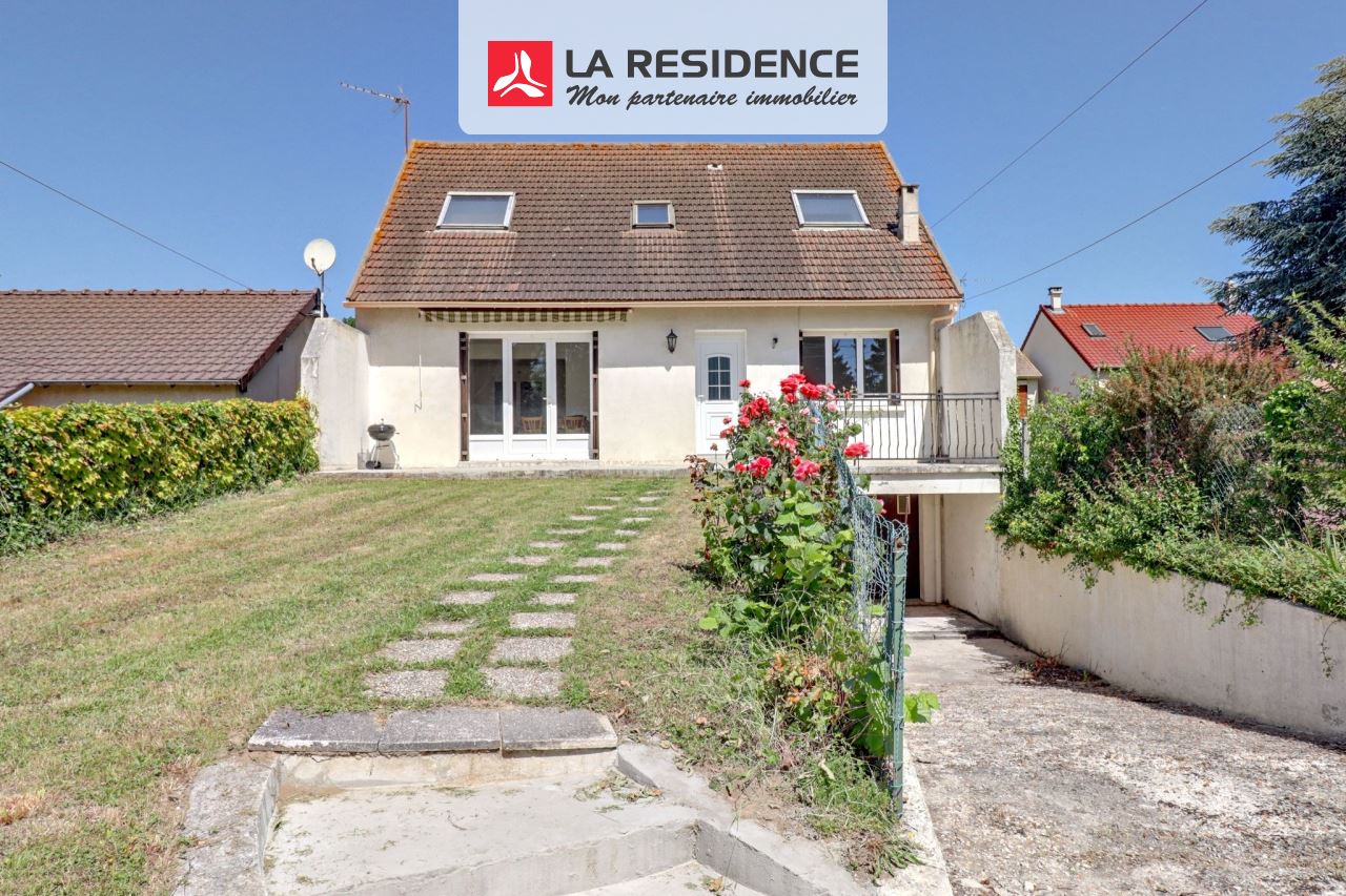 Maison à vendre à Villiers Saint Frédéric, 8 pièces, 115 m2