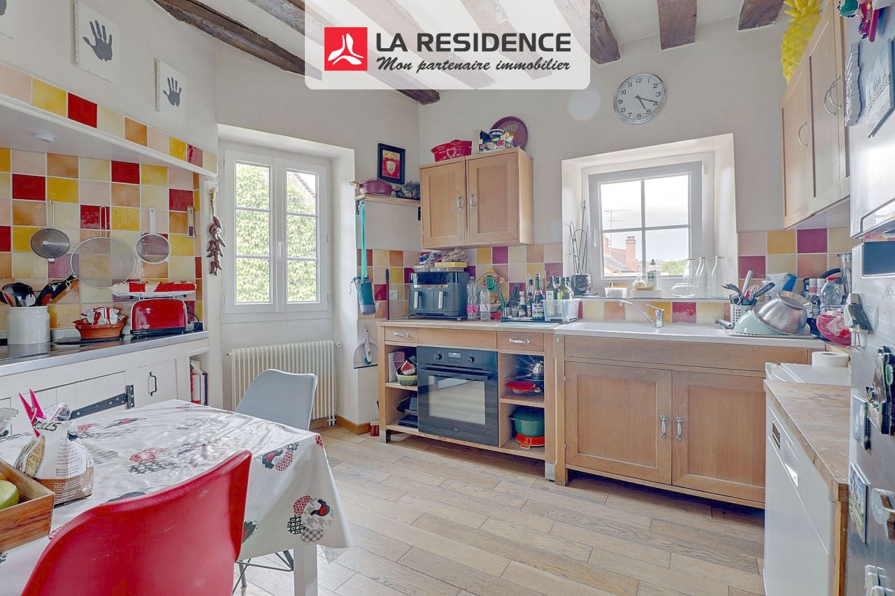 Maison à vendre à Jouy le Moutier, 4 pièces, 76 m2