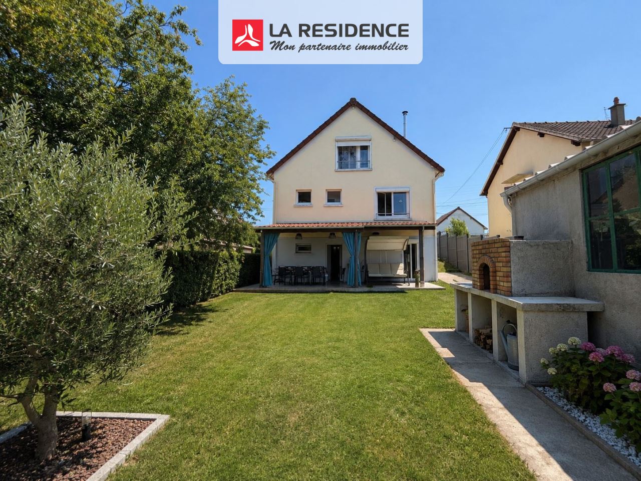 Maison à vendre à Bonnières sur Seine, 7 pièces, 106 m2
