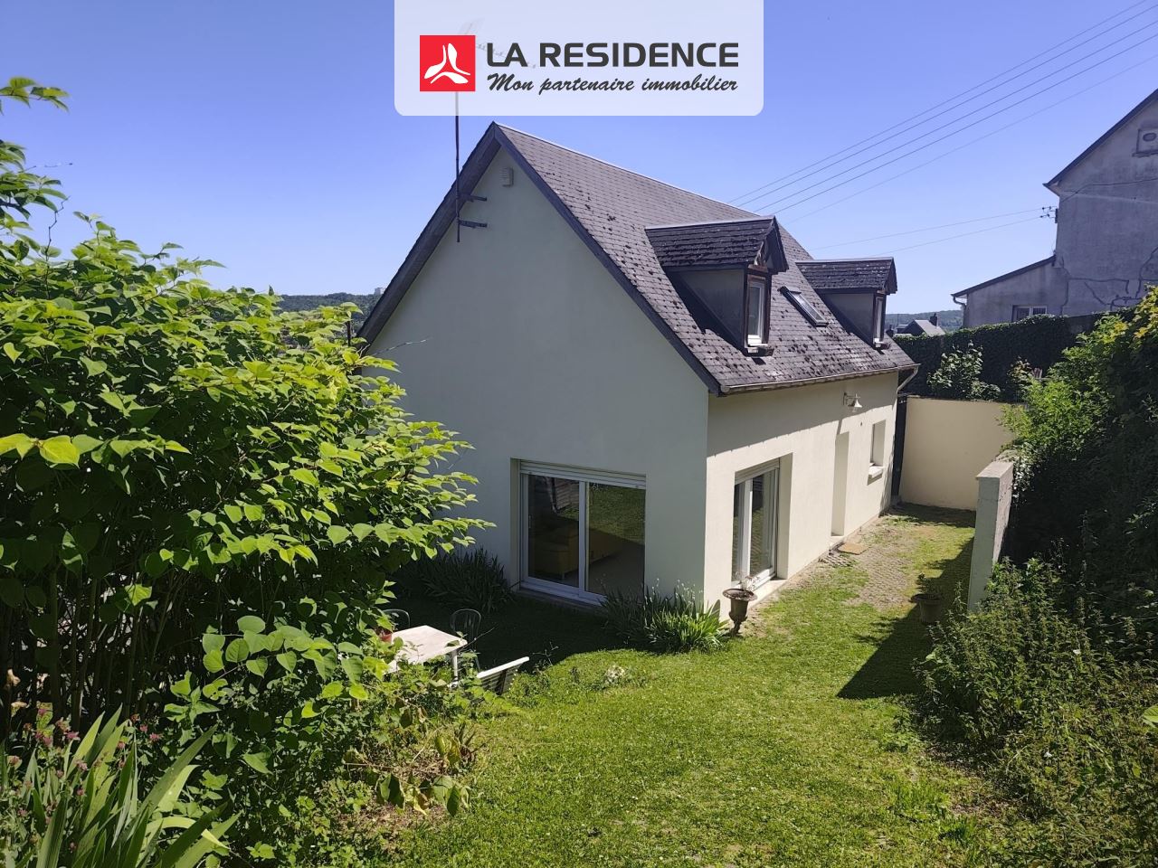 Maison à vendre à Rouen rive droite, 5 pièces, 100 m2