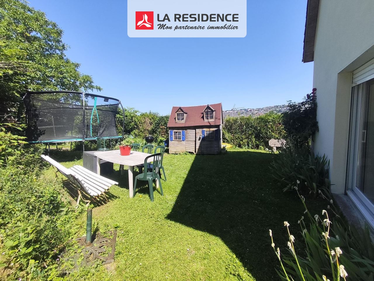 Maison à vendre à Rouen rive droite, 5 pièces, 100 m2