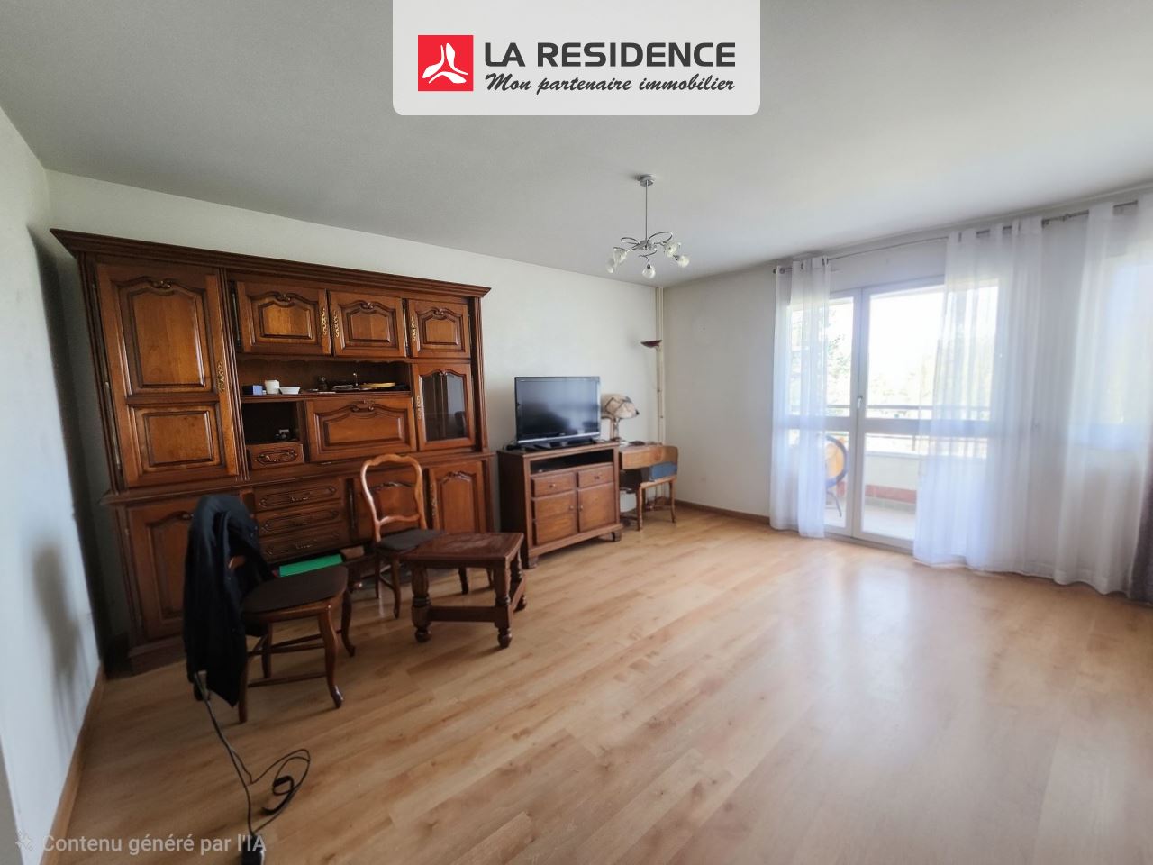 Appartement à vendre à Franconville, 3 pièces, 69 m2