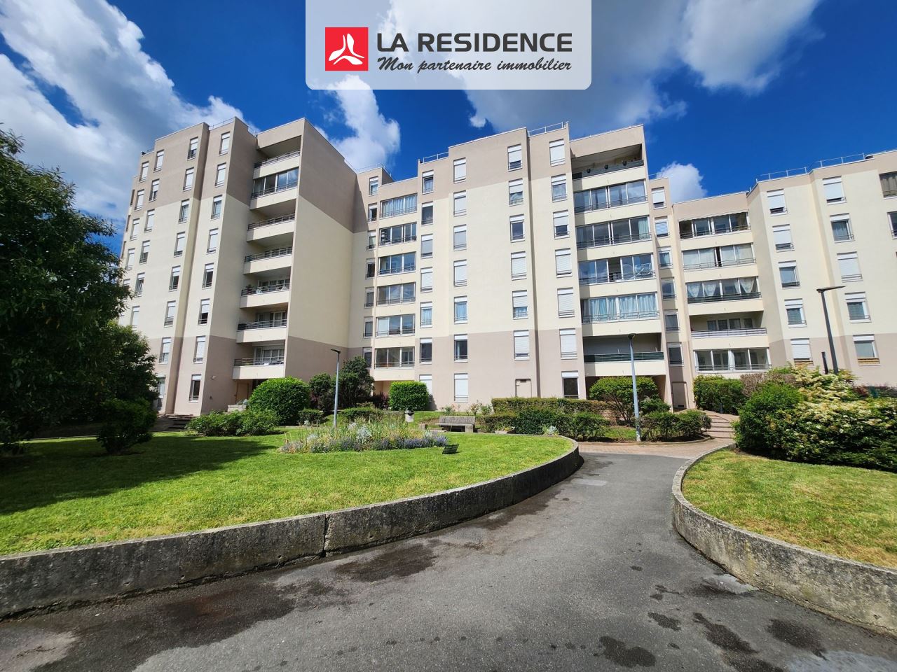 Appartement à vendre à Franconville, 3 pièces, 69 m2