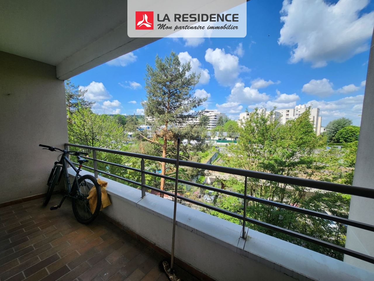 Appartement à vendre à Franconville, 3 pièces, 69 m2