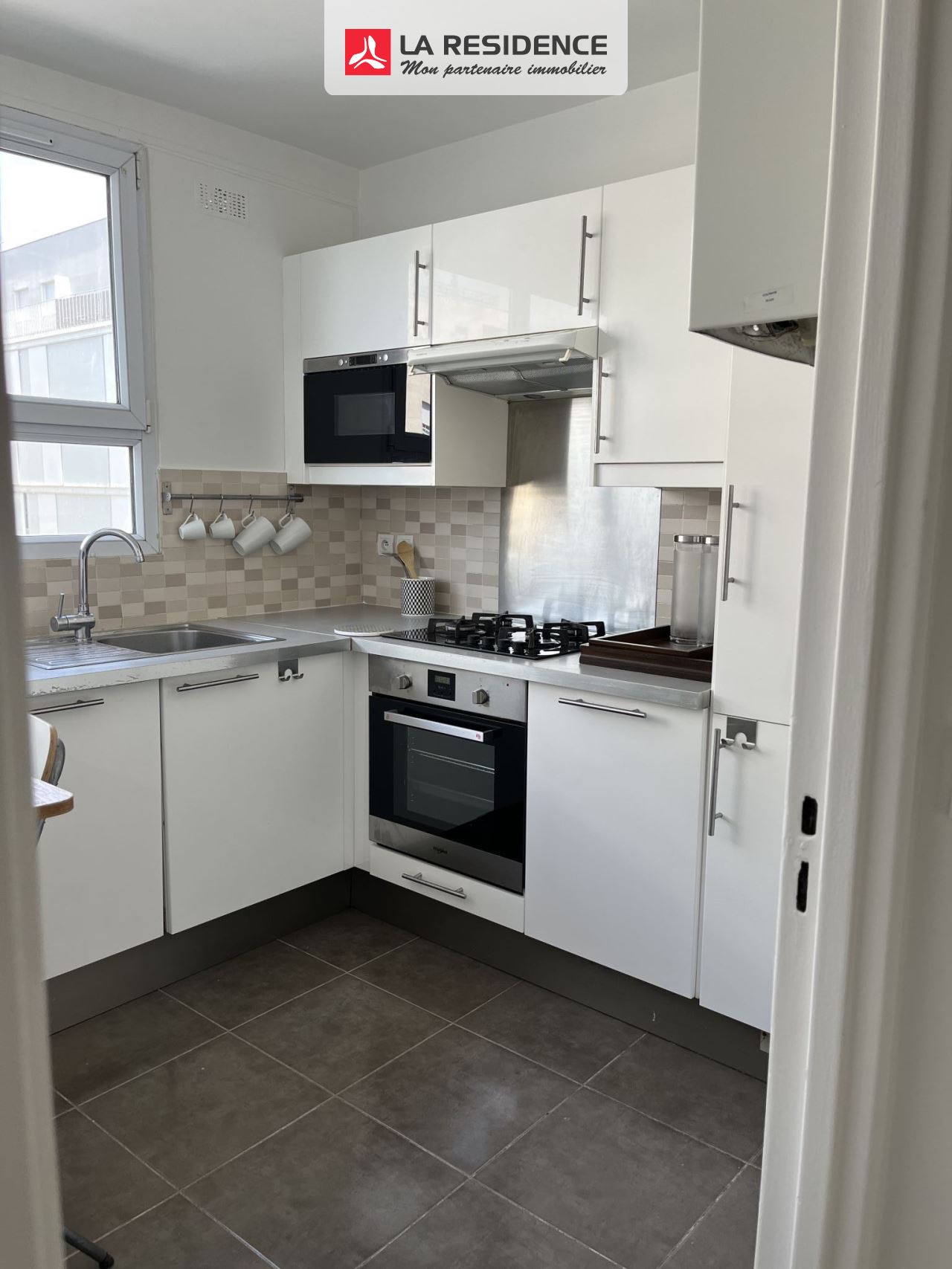 Appartement à louer à Colombes, 3 pièces, 57 m2