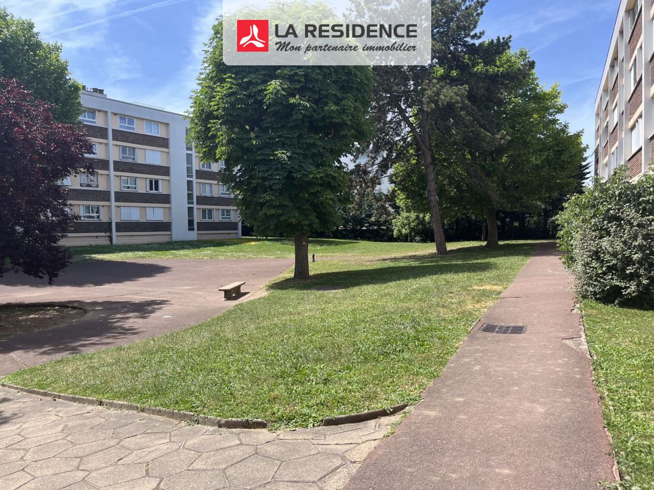 Appartement à louer à Colombes, 3 pièces, 57 m2