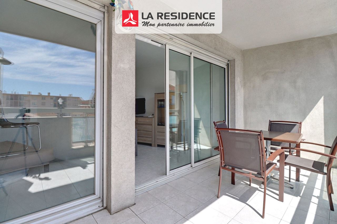 Appartement à vendre à Saint-Raphaël, 2 pièces, 35 m2