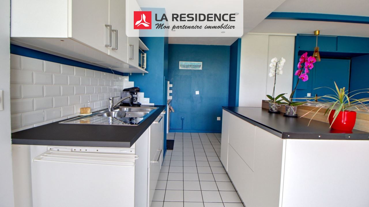 Appartement à vendre à Plaisir, 2 pièces, 54 m2