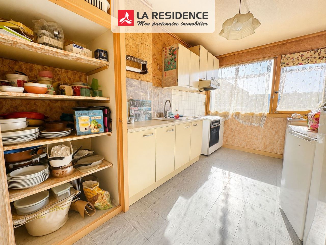 Appartement à vendre à Vélizy-Villacoublay, 3 pièces, 63 m2