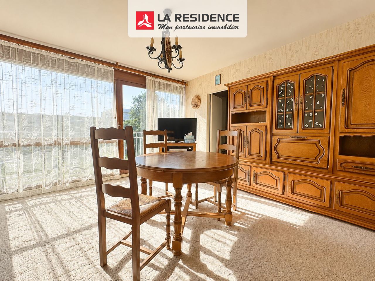 Appartement à vendre à Vélizy-Villacoublay, 3 pièces, 63 m2