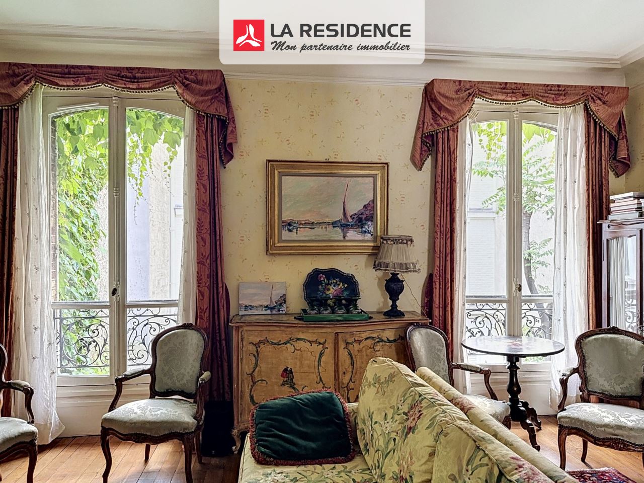 Maison à vendre à Paris 17ème, 13 pièces, 289 m2