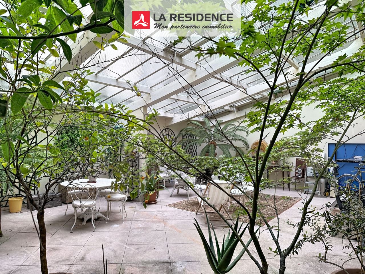 Maison à vendre à Paris 17ème, 13 pièces, 289 m2