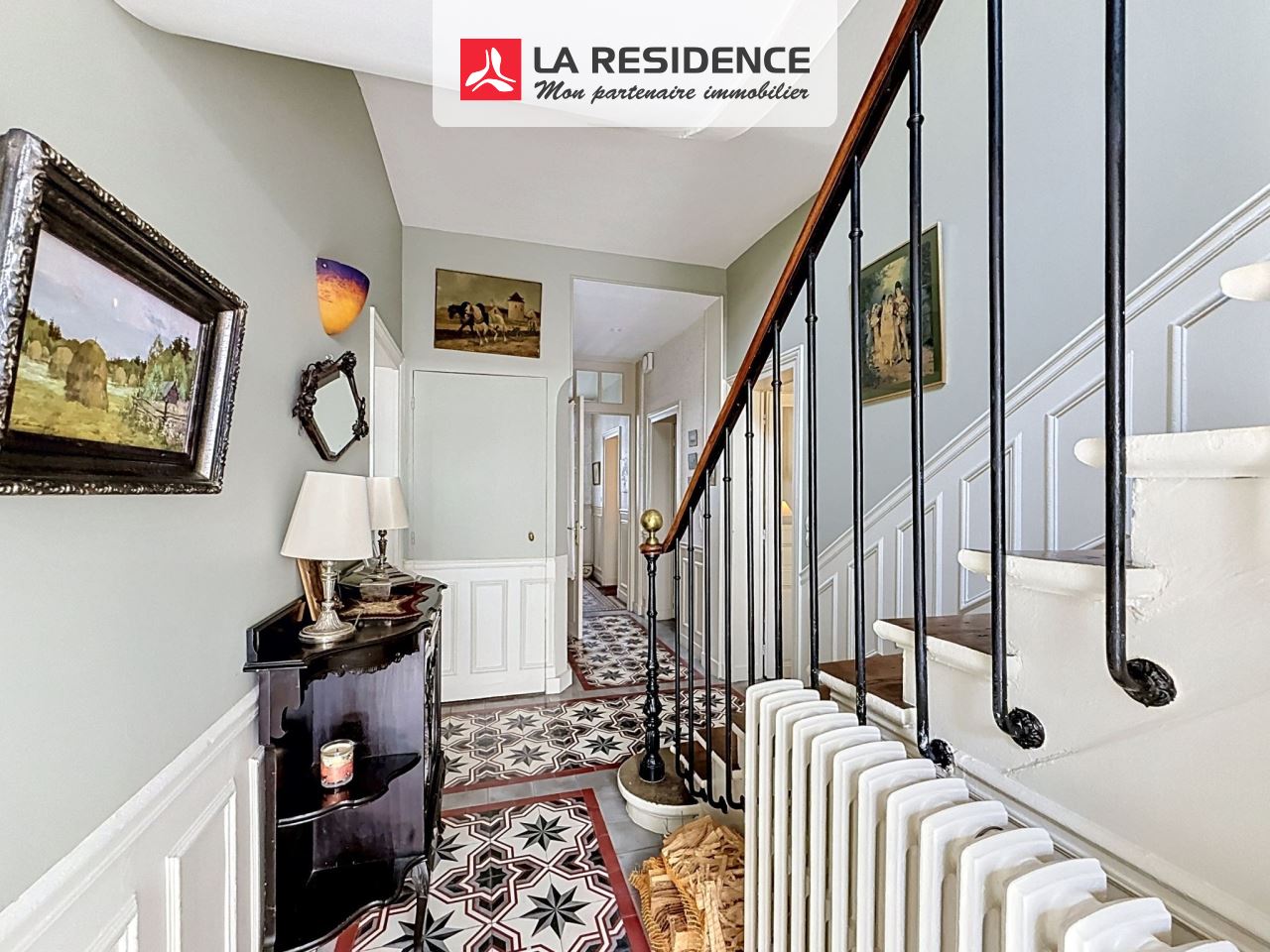 Maison à vendre à Paris 17ème, 13 pièces, 289 m2