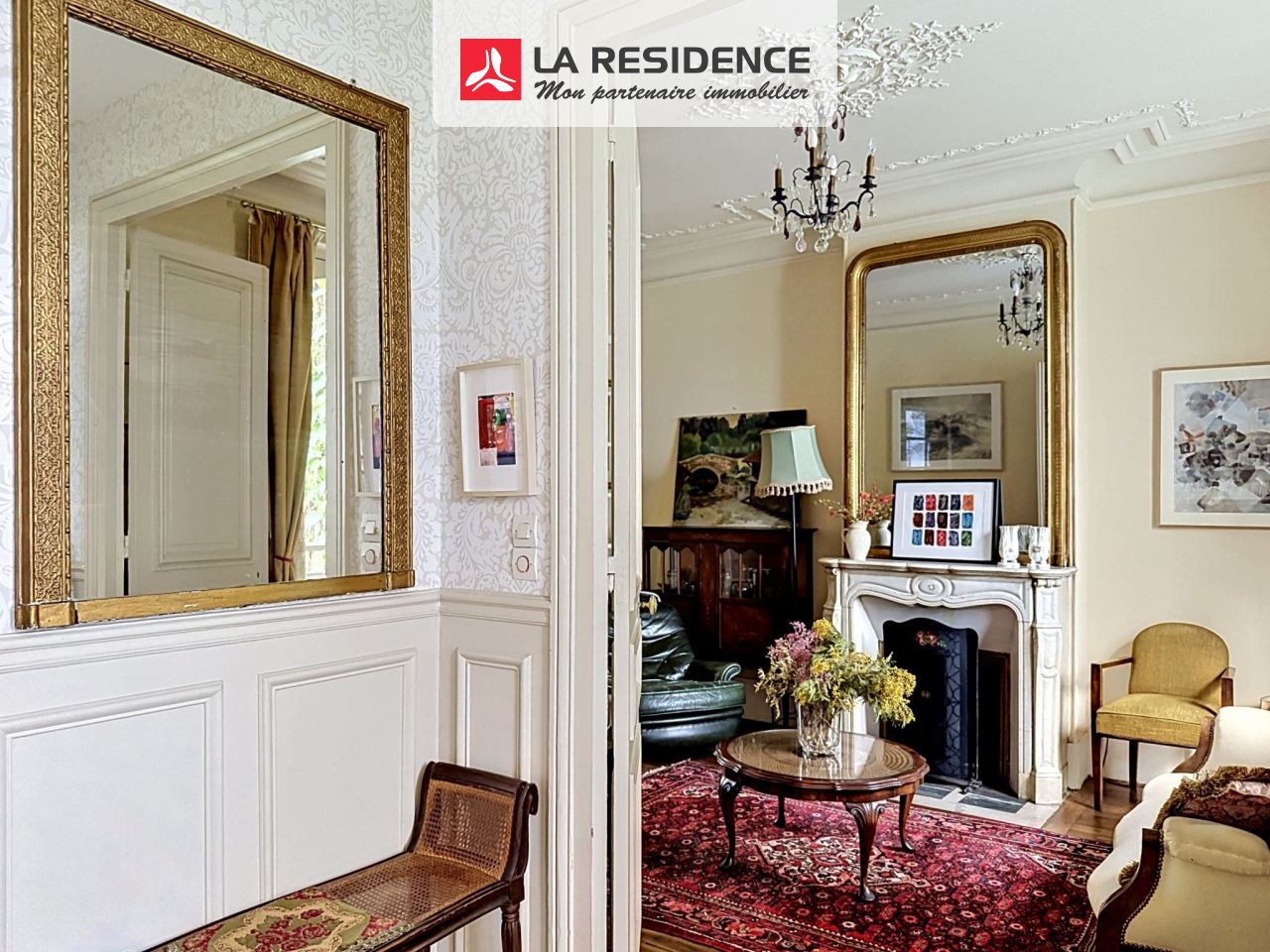 Maison à vendre à Paris 17ème, 13 pièces, 289 m2